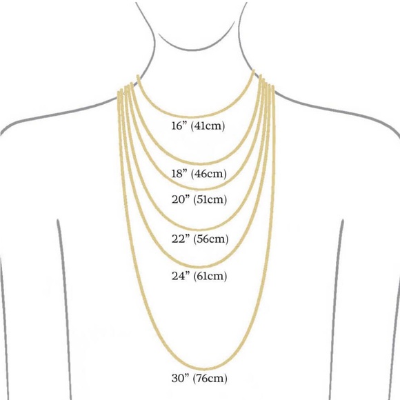 Unique vintage silver necklace with beads. 17” - Picture 6 of 10